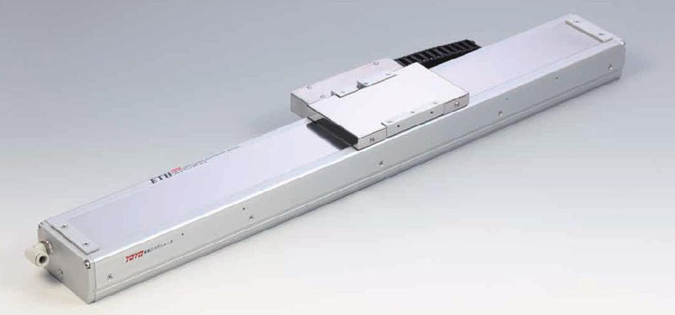 直線電機如何定位它的精度 圖片關鍵詞